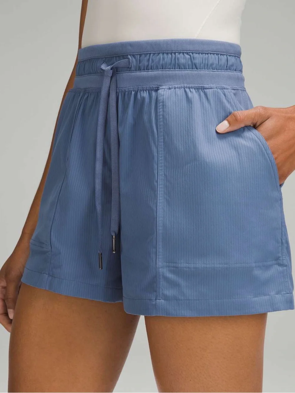 Lululemon Dance Studio High-Rise Short 3.5